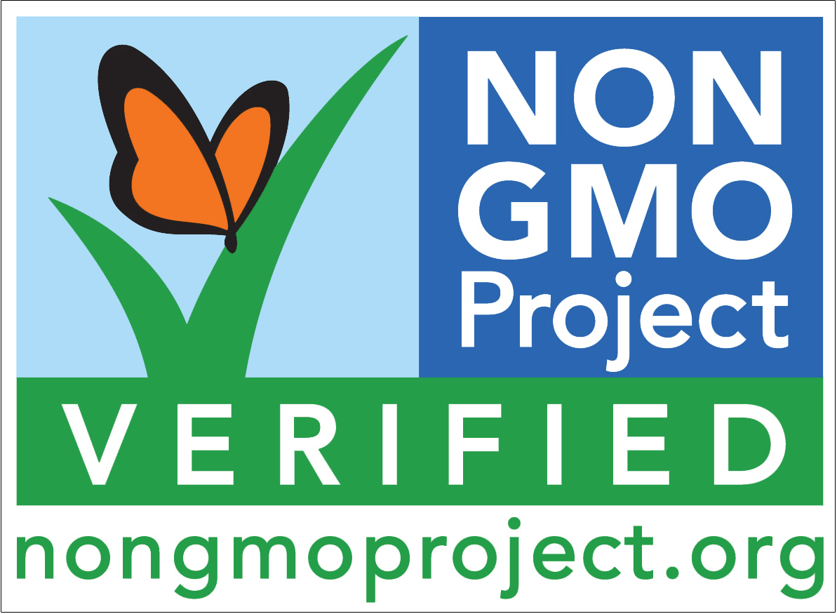 Non GMO Verification Logo